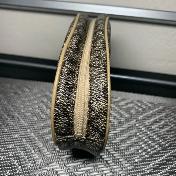 Authentic Pre Owned Vintage Yves Saint Laurent Cosmetics Pouch - Picture 8 of 12